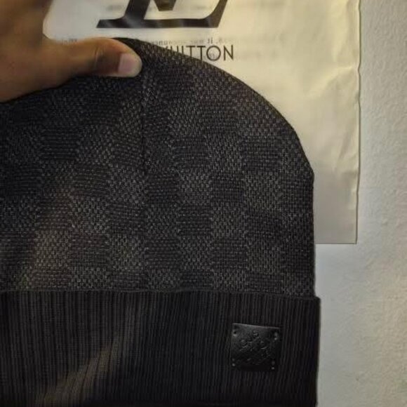Louis Vuitton Beanie - Picture 1 of 5